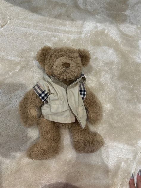 burberry teddy bear 2008|Burberry Fragrances 2008 Teddy Bear .